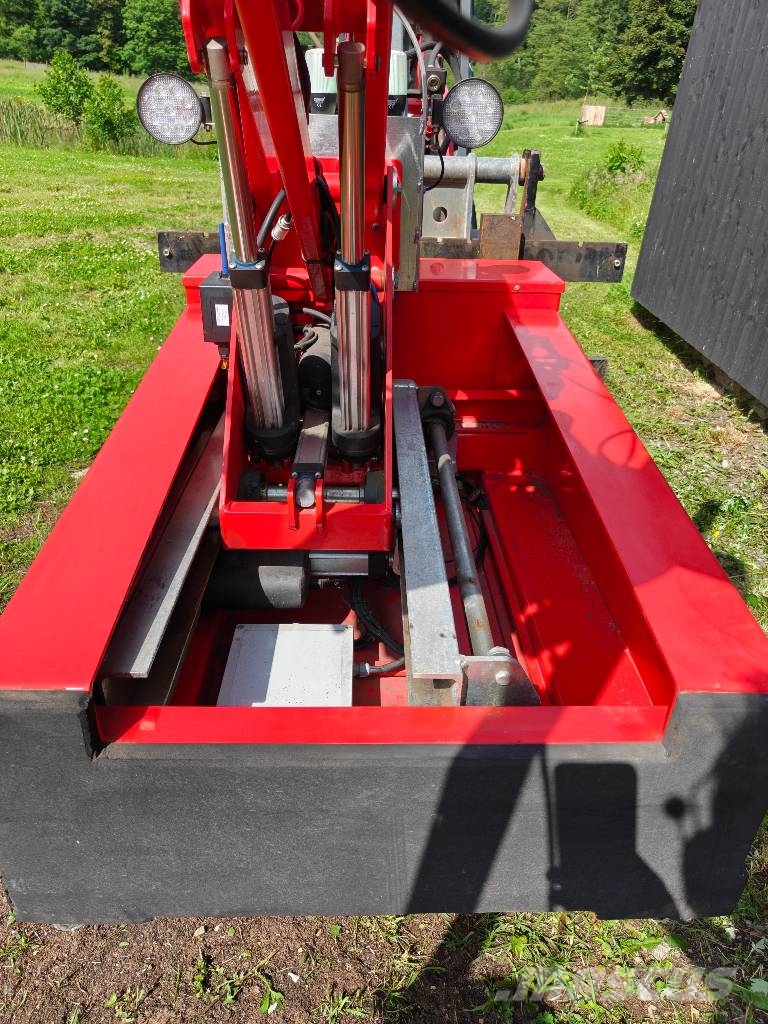  AL Compact vacuum lifter مناولات متداخلة