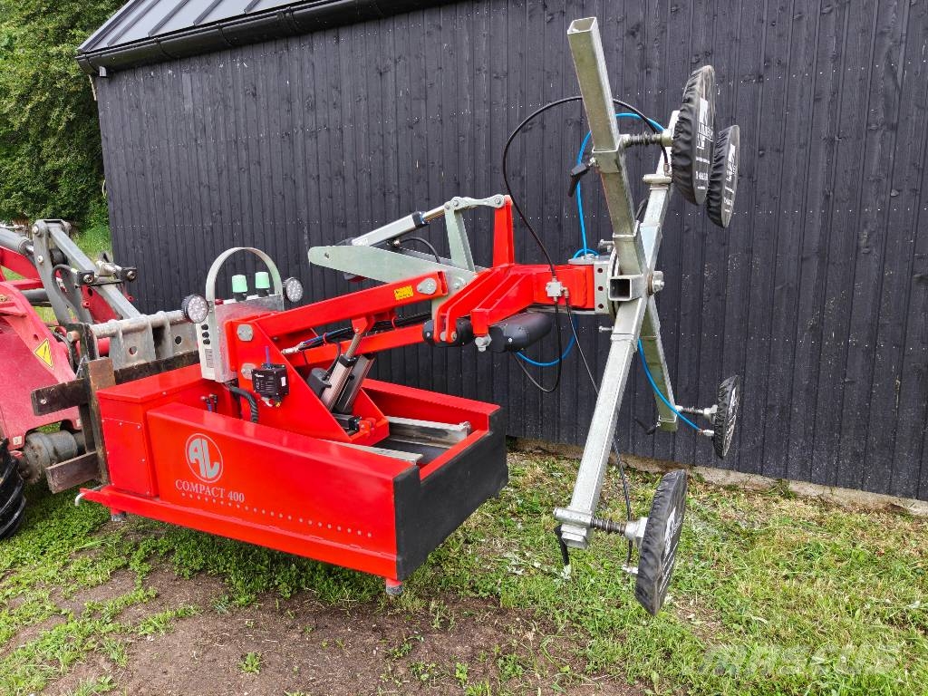  AL Compact vacuum lifter مناولات متداخلة