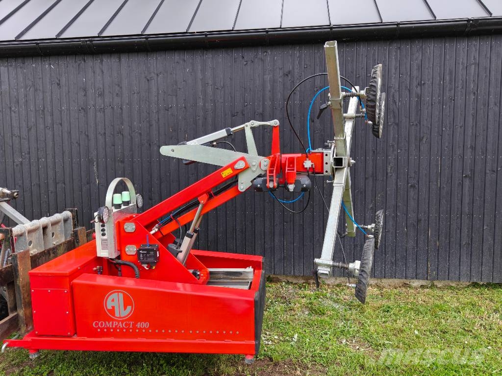  AL Compact vacuum lifter مناولات متداخلة
