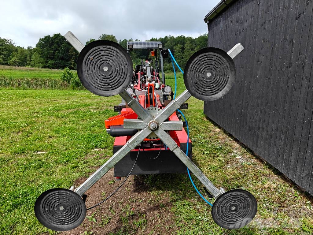  AL Compact vacuum lifter مناولات متداخلة
