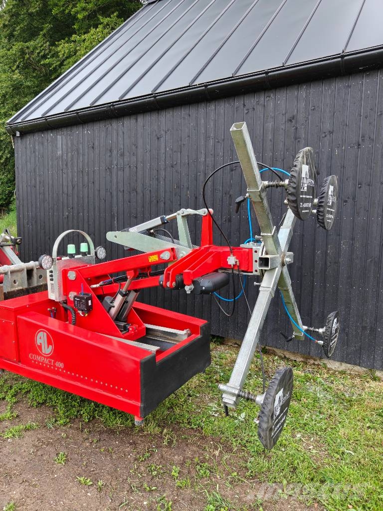  AL Compact vacuum lifter مناولات متداخلة