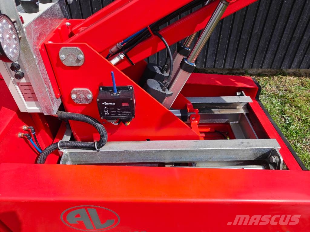  AL Compact vacuum lifter مناولات متداخلة