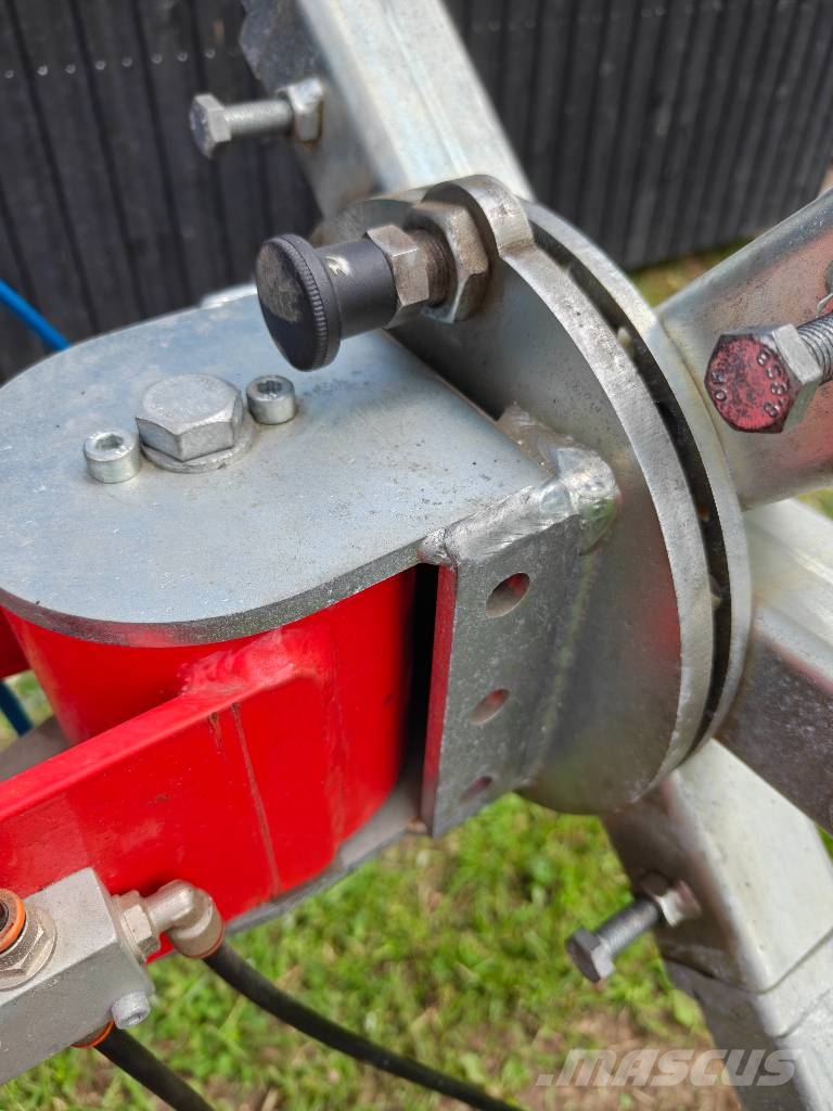  AL Compact vacuum lifter مناولات متداخلة
