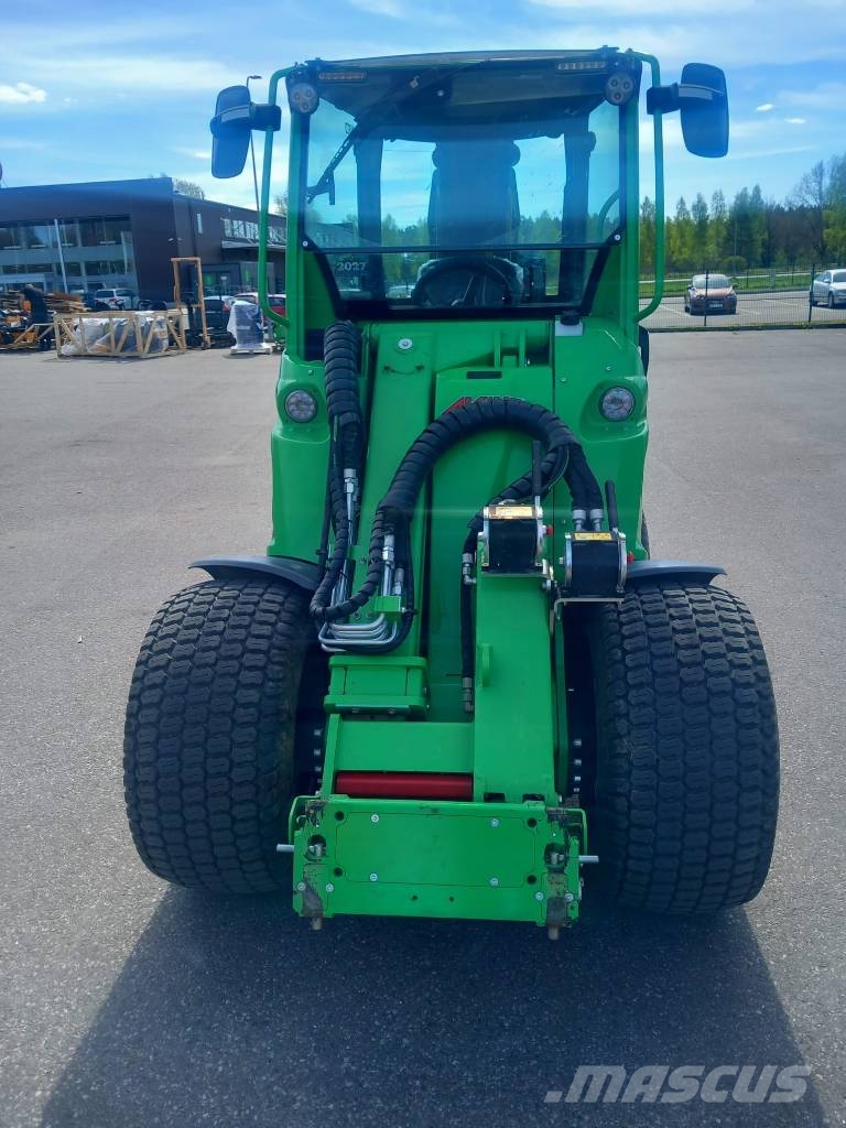 Avant 760 Multifunktionslader
