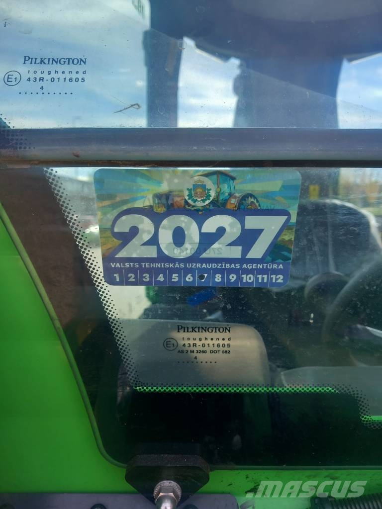 Avant 760 Multifunktionslader