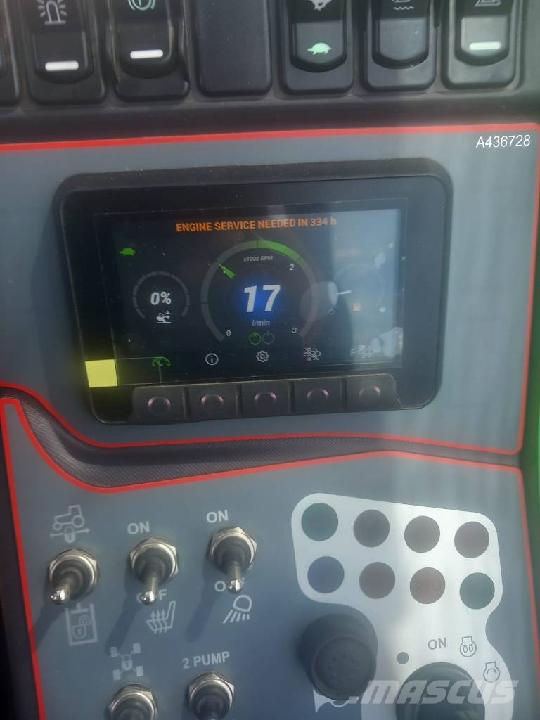 Avant 760 Multifunktionslader