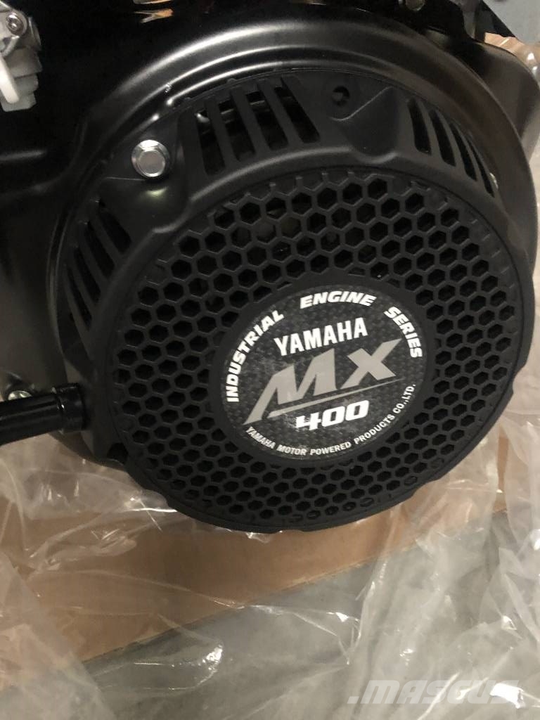 Yamaha MX400 محركات