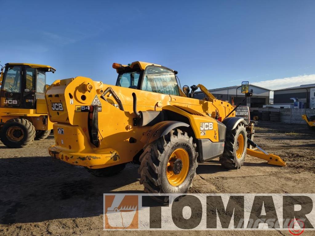JCB 540-200 HiViz Teleskoplæssere