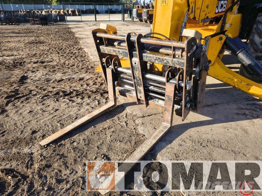 JCB 540-200 HiViz Teleskoplæssere