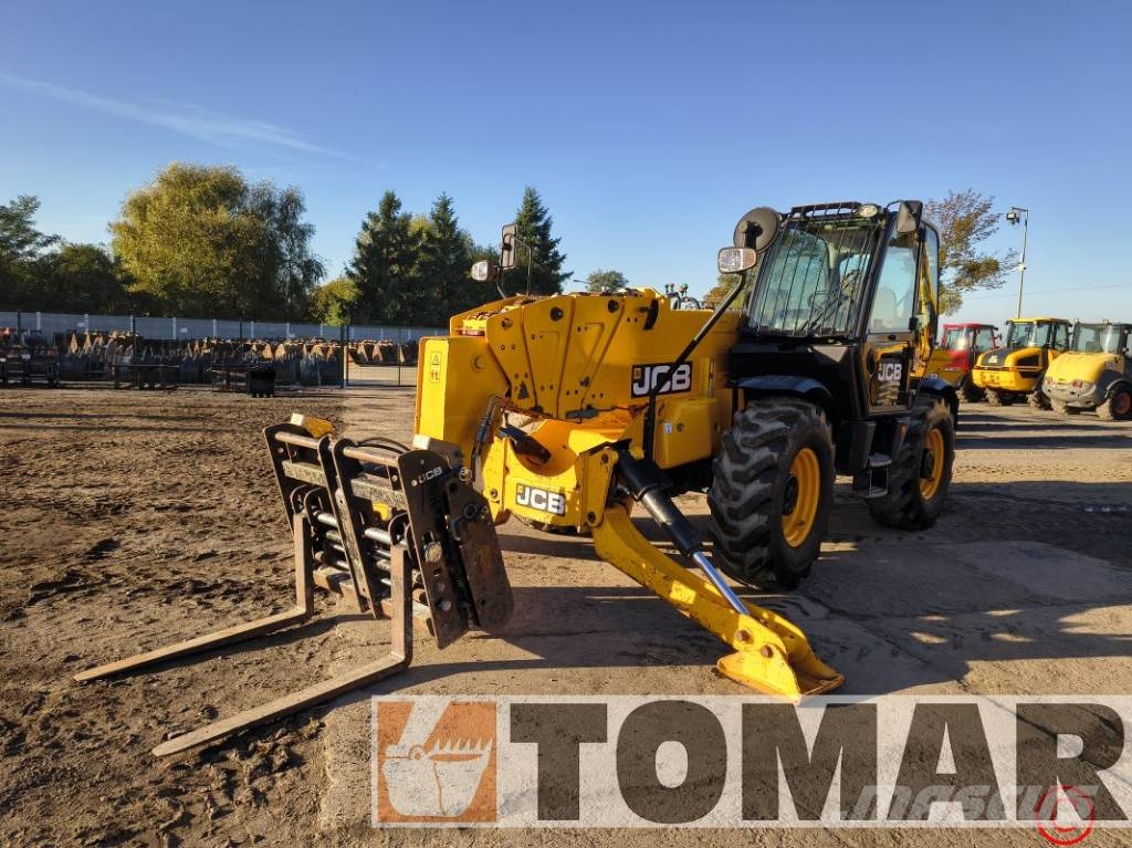 JCB 540-200 HiViz Teleskoplæssere