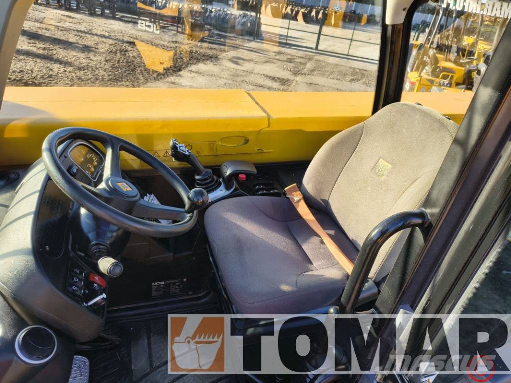 JCB 540-200 HiViz Teleskoplæssere