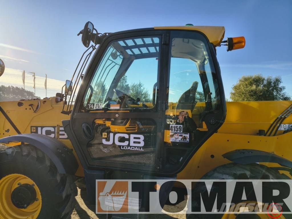 JCB 540-200 HiViz Teleskoplæssere