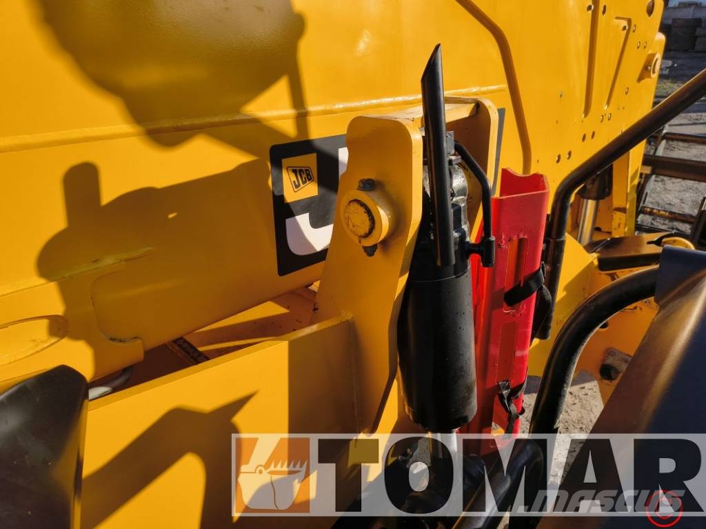 JCB 540-200 HiViz Teleskoplæssere
