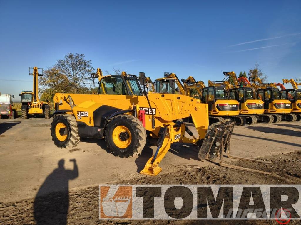 JCB 540-200 HiViz Teleskoplæssere