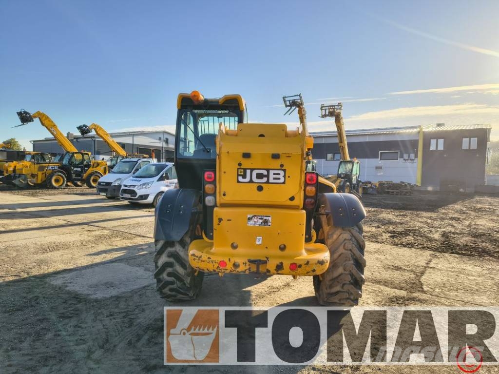 JCB 540-200 HiViz Teleskoplæssere