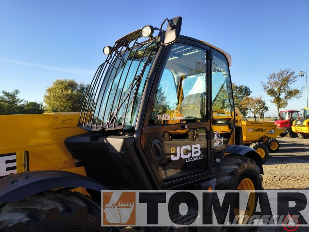 JCB 540-200 HiViz Teleskoplæssere