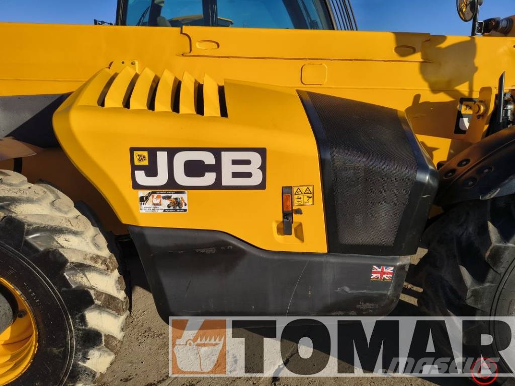 JCB 540-200 HiViz Teleskoplæssere