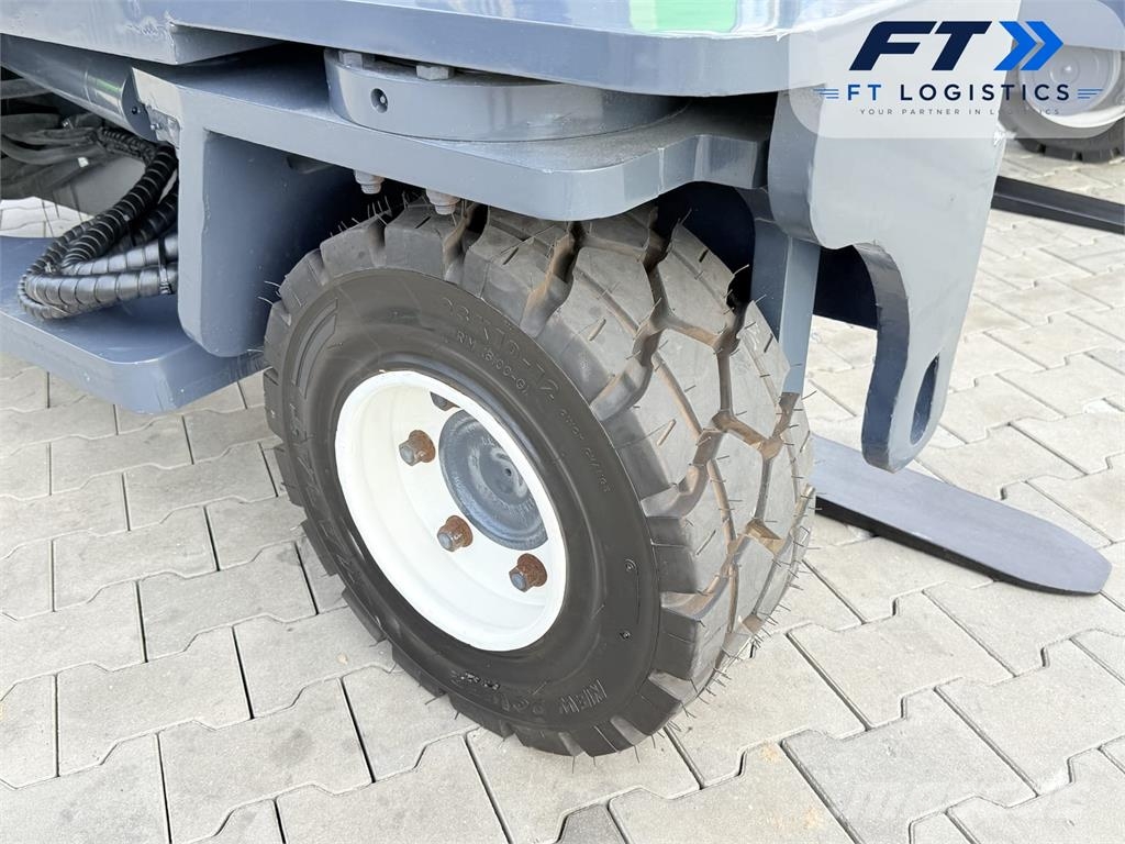 Combilift C6000 | DIESEL | DUPLEX 4600 | FREE LIFT | FORK PO Viličari sa 4-stranskim dohvatom
