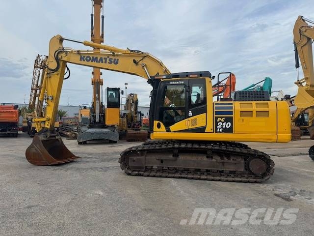 Komatsu PC 210 LC-11 Excavadoras de cadenas