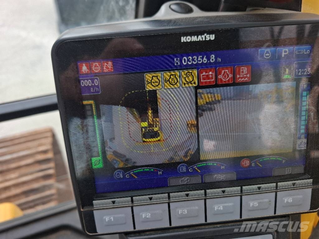 Komatsu PC 360 LC-11 Rupsgraafmachines