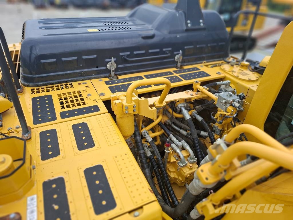 Komatsu PC 360 LC-11 Rupsgraafmachines