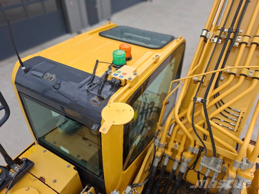 Komatsu PC 360 LC-11 Rupsgraafmachines