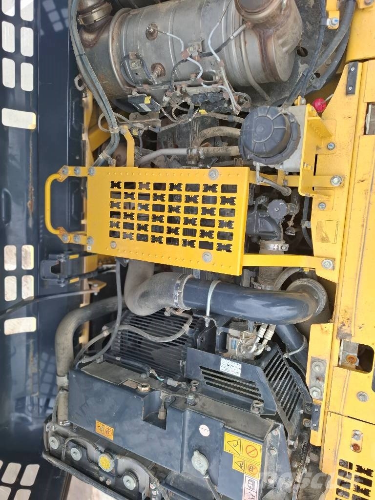 Komatsu PC 360 LC-11 Rupsgraafmachines