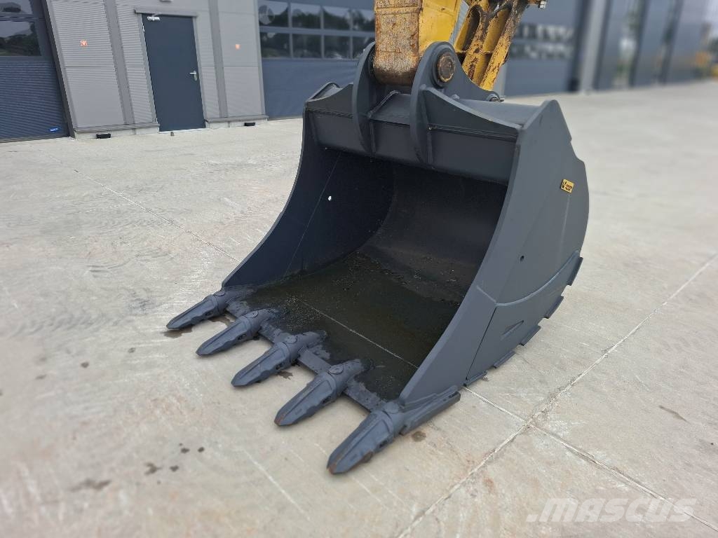 Komatsu PC 360 LC-11 Rupsgraafmachines