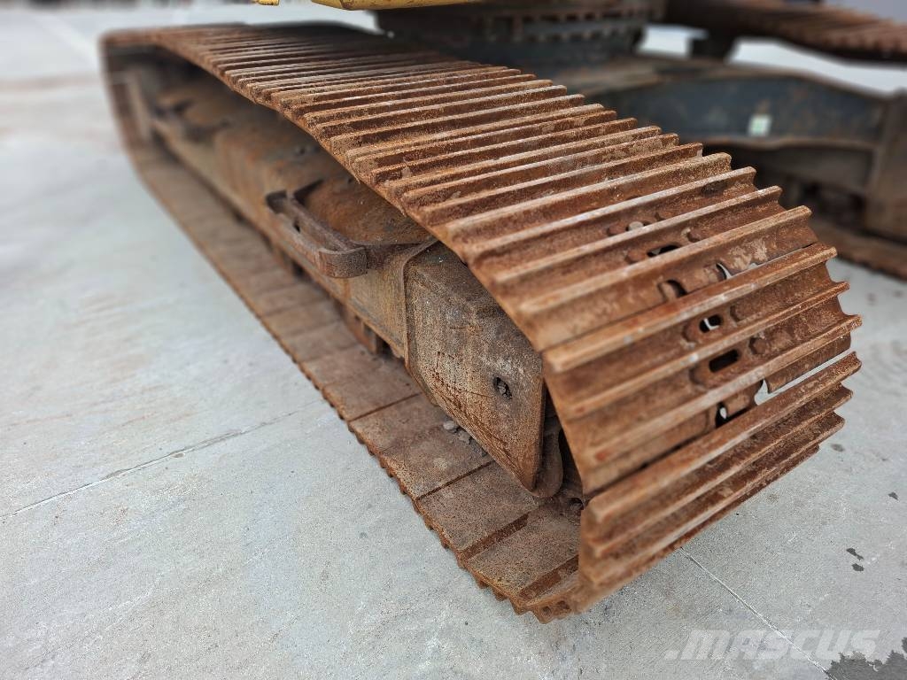 Komatsu PC 360 LC-11 Rupsgraafmachines