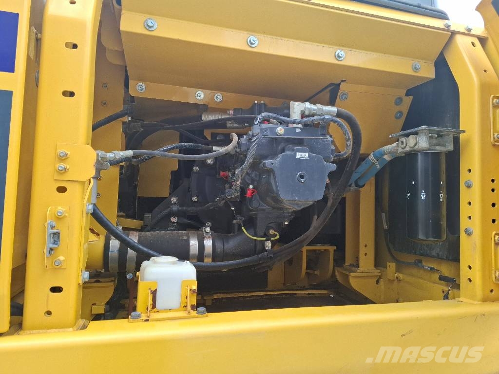 Komatsu PC 360 LC-11 Rupsgraafmachines