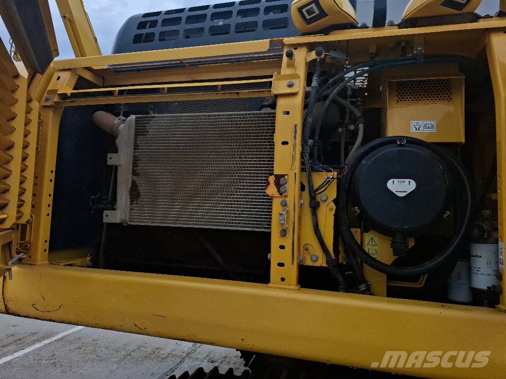 Komatsu PC 360 LC-11 Rupsgraafmachines
