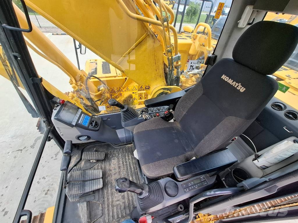 Komatsu PC 360 LC-11 Rupsgraafmachines