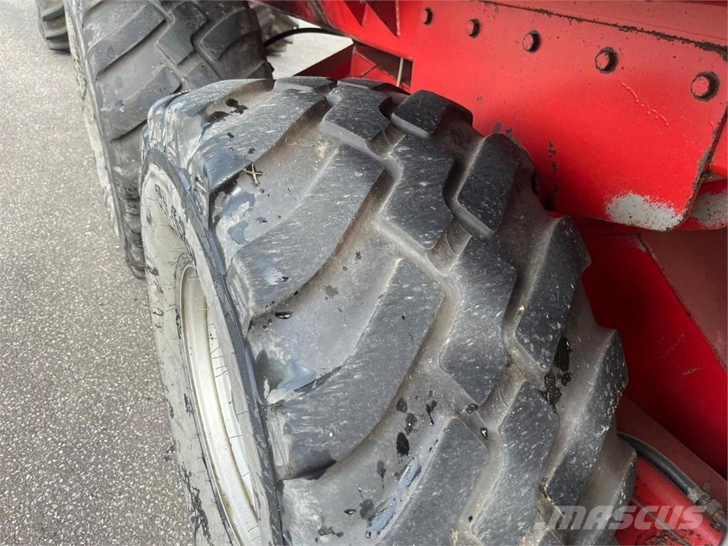 Annaburger Tridem, 2 Seiten Kipper, Abdecksystem, HTS29B14 Mijnbouw trucks, ondergronds