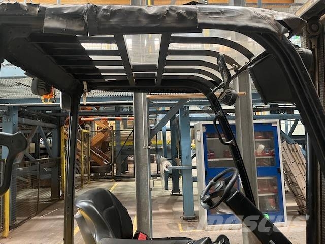 Yale ERP 20 VF Elektrische heftrucks