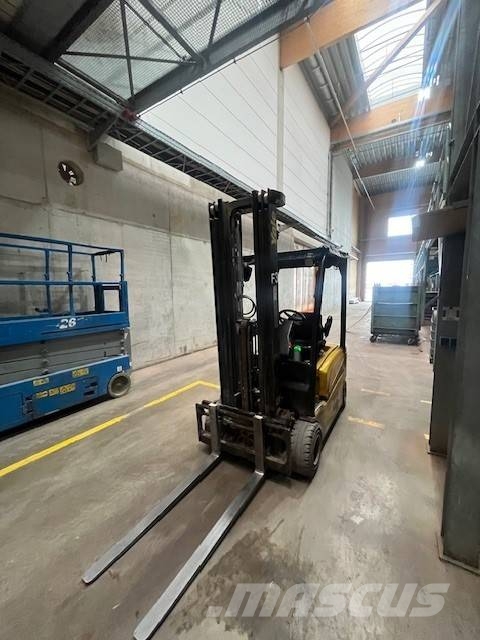 Yale ERP 20 VF Elektrische heftrucks