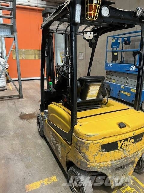 Yale ERP 20 VF Elektrische heftrucks