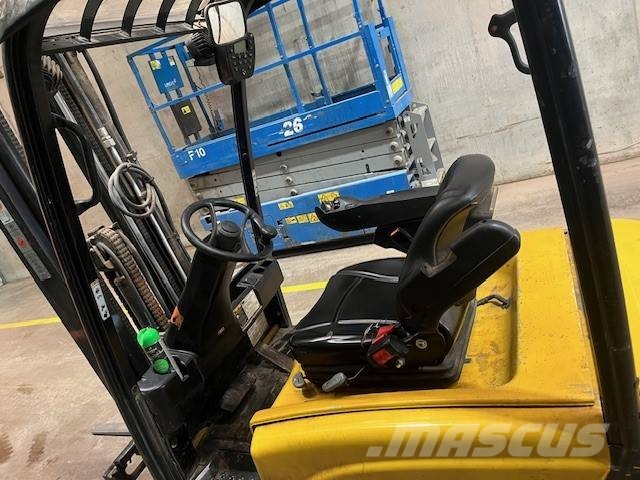 Yale ERP 20 VF Elektrische heftrucks