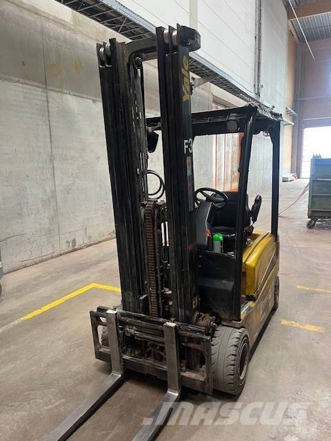 Yale ERP 20 VF Elektrische heftrucks
