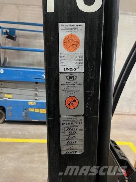 Yale ERP 20 VF Elektrische heftrucks
