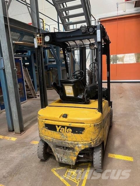 Yale ERP 20 VF Elektrische heftrucks