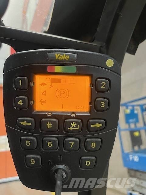 Yale ERP 20 VF Elektrische heftrucks