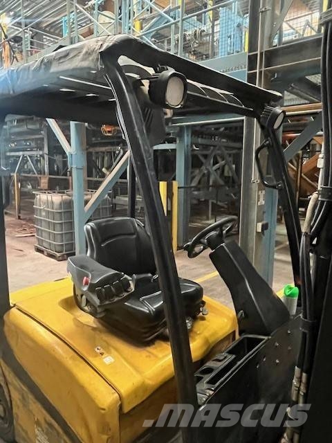 Yale ERP 20 VF Elektrische heftrucks