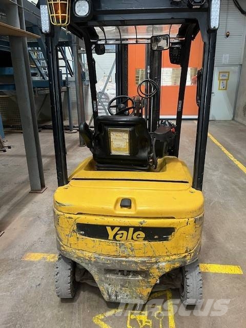 Yale ERP 20 VF Elektrische heftrucks