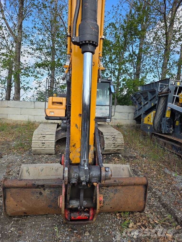 Sany SY 215 C Gravemaskiner på larvebånd