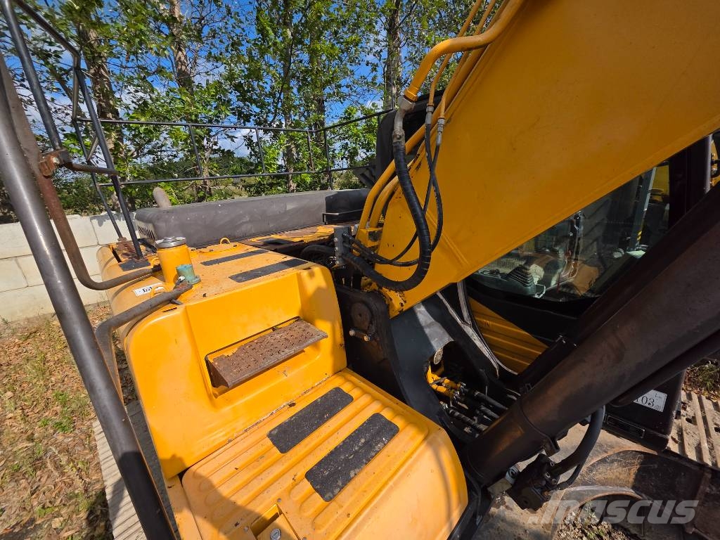 Sany SY 215 C Gravemaskiner på larvebånd