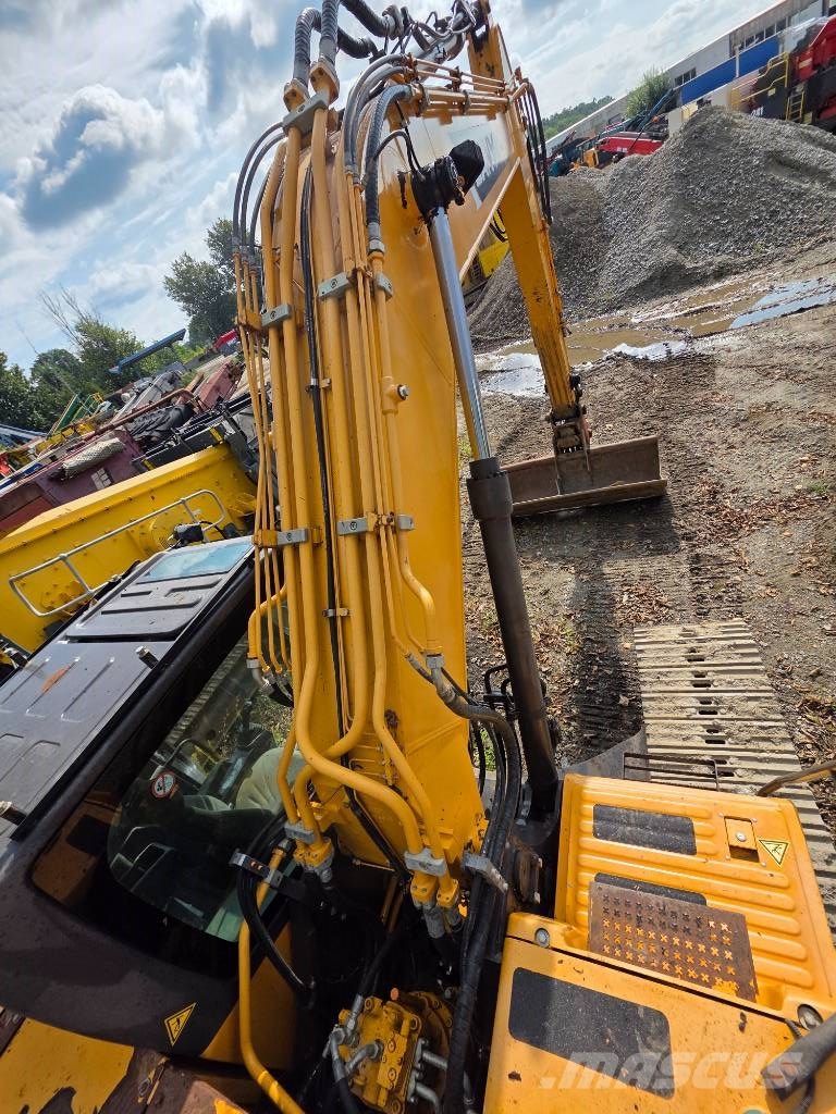 Sany SY 215 C Gravemaskiner på larvebånd