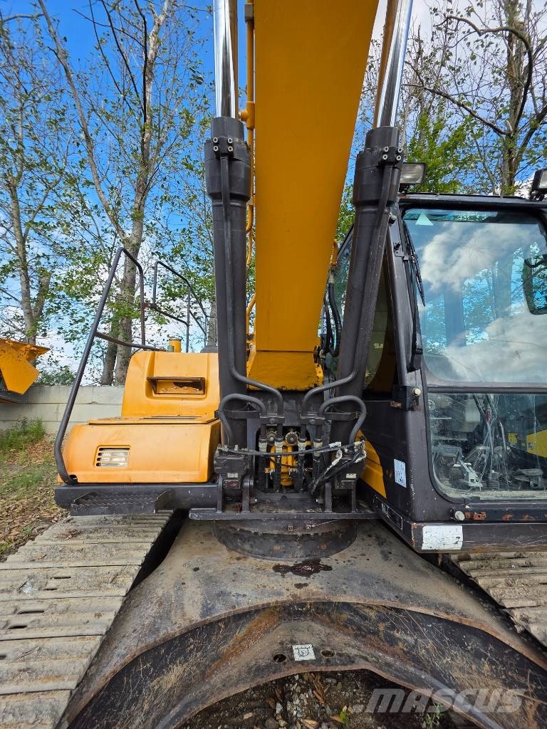Sany SY 215 C Gravemaskiner på larvebånd