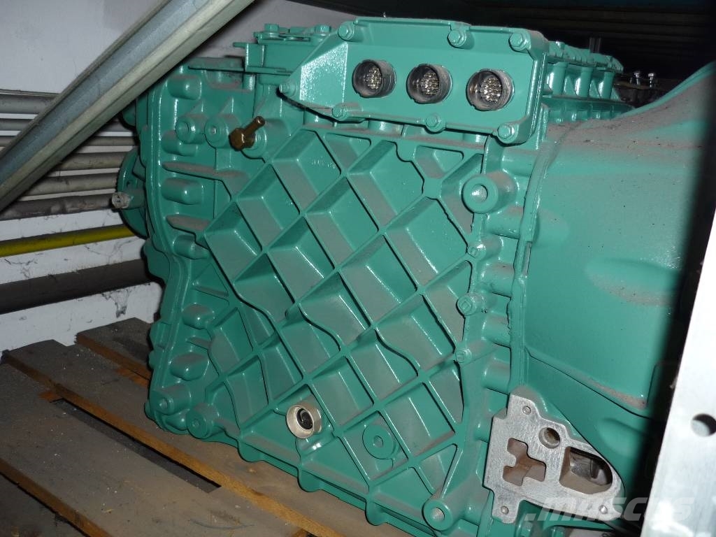 Volvo AT 2512 C RET-H Pārnesumkārbas