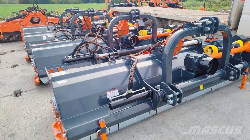 Orkan KTKS 300C XXL flail mower mulcher Mounted and trailed mowers
