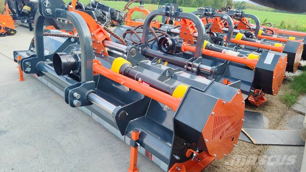 Orkan KTKS 300C XXL flail mower mulcher Mounted and trailed mowers